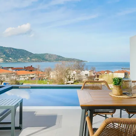 شقة Videre Golden Private Pool *