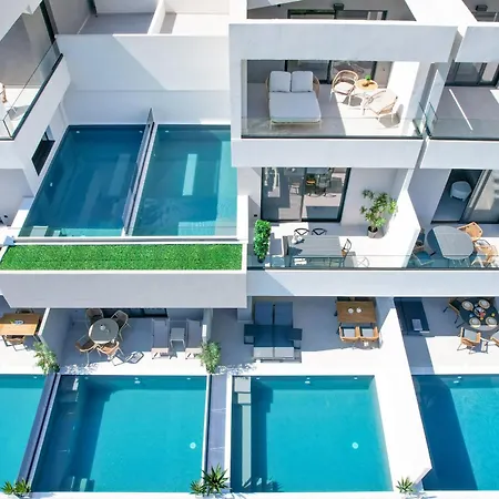 Videre Golden Private Pool Potamia (Thasos)