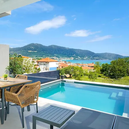 شقة Videre Golden Private Pool *
