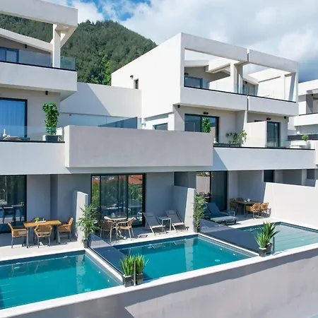 شقة Videre Golden Private Pool