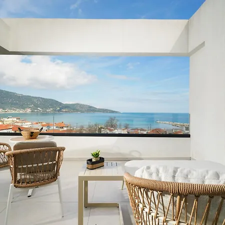 Апартаменты Videre Golden Private Pool