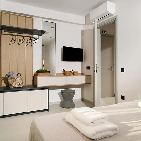 Videre Golden Private Pool Апартаменты *