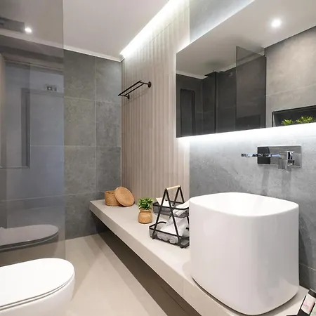 شقة Videre Golden Private Pool