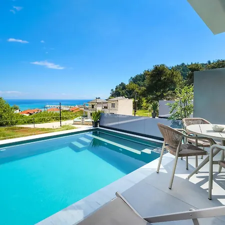 شقة Videre Golden Private Pool *