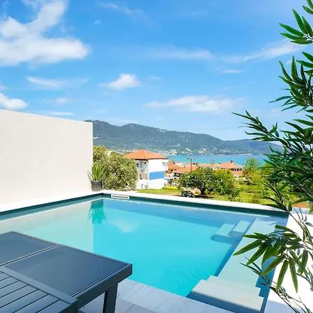 شقة Videre Golden Private Pool *