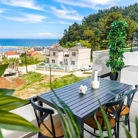 شقة Videre Golden Private Pool *