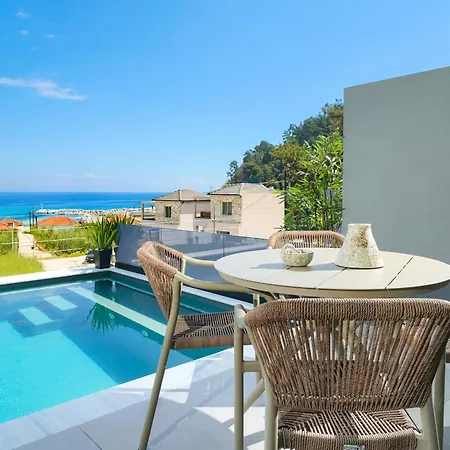 Апартаменты Videre Golden Private Pool *
