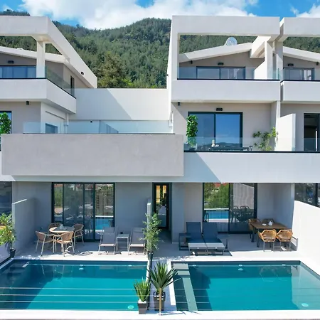 Апартаменты Videre Golden Private Pool