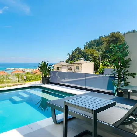 شقة Videre Golden Private Pool *