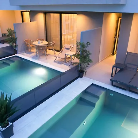 Videre Golden Private Pool شقة