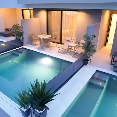 شقة Videre Golden Private Pool *